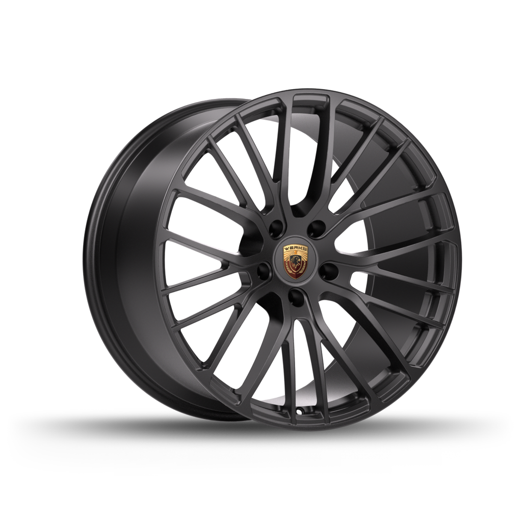 Werk P131 MRR Wheels