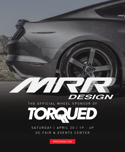 MRR wheels @ Torqued 2019